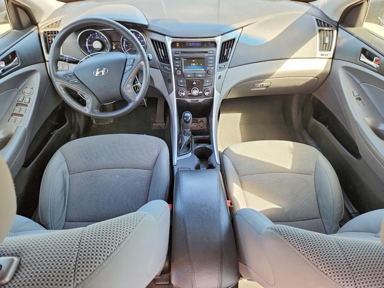2014 Hyundai Sonata Gls - zdjęcie 8
