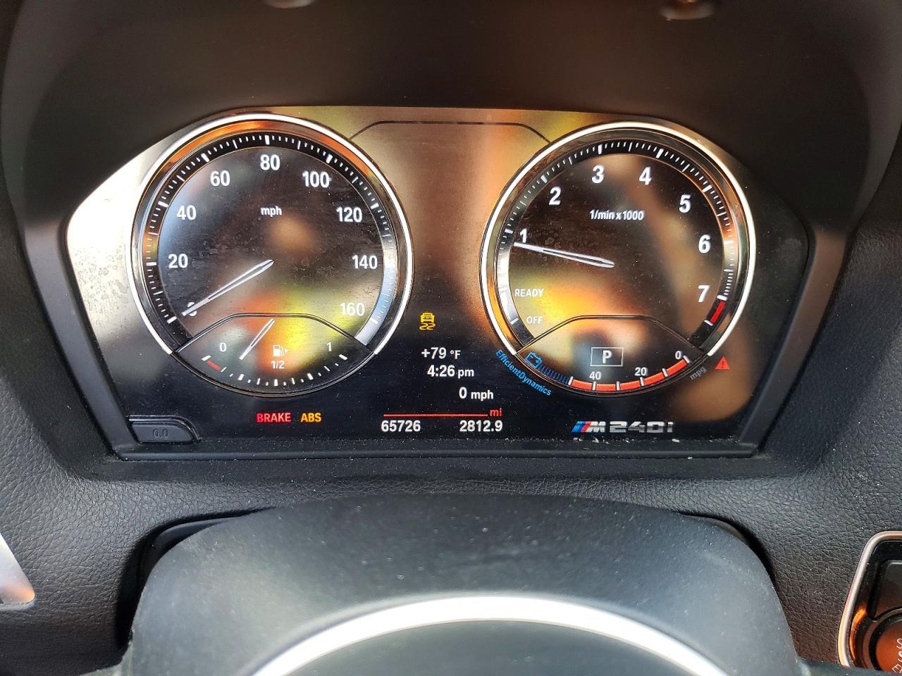 2018 BMW M240Xi - zdjęcie 9