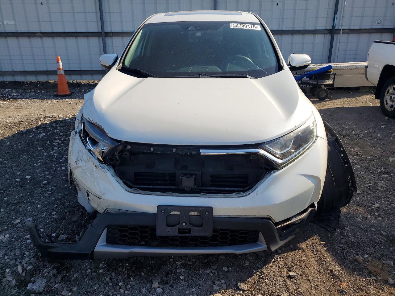 2018 Honda Cr-V Ex - zdjęcie 5