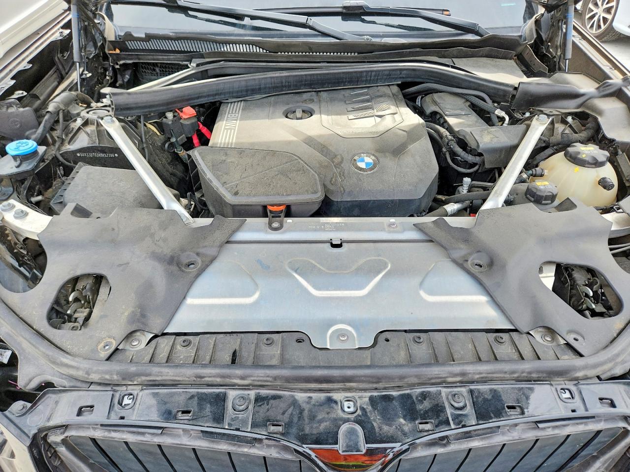2022 BMW X4 xDrive30I - zdjęcie 12