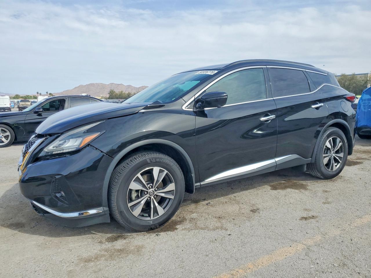 2019 Nissan Murano Sv - zdjęcie główne