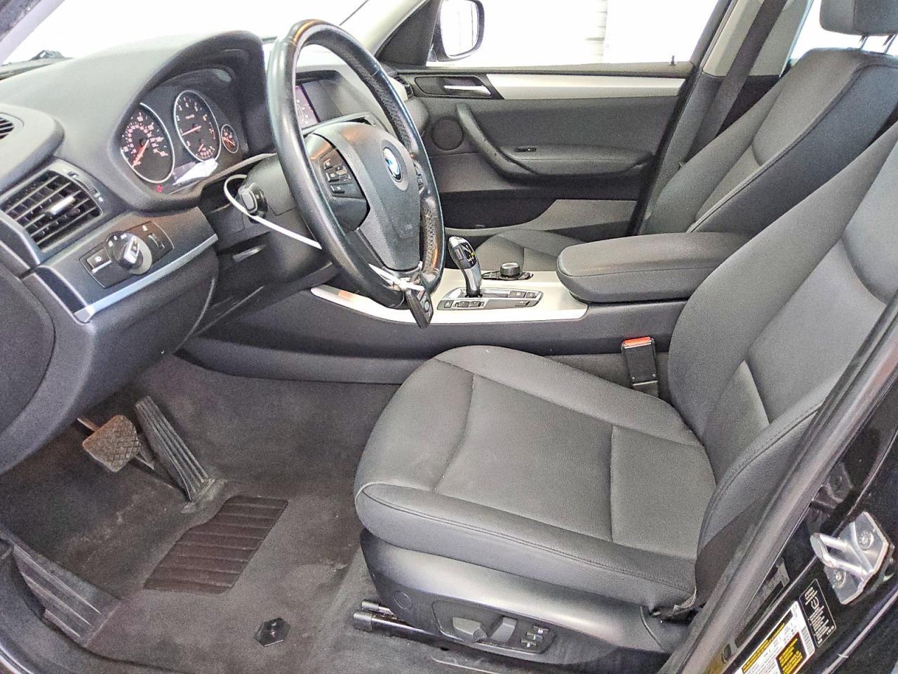 2013 BMW X3 xDrive28I - zdjęcie 7