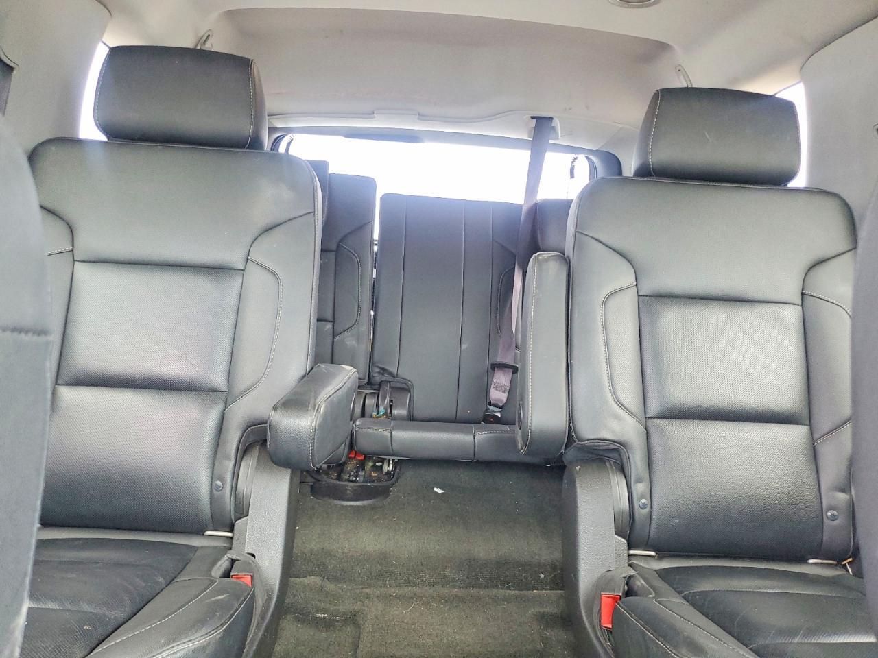 2016 Chevrolet Tahoe C1500 Ltz - zdjęcie 10