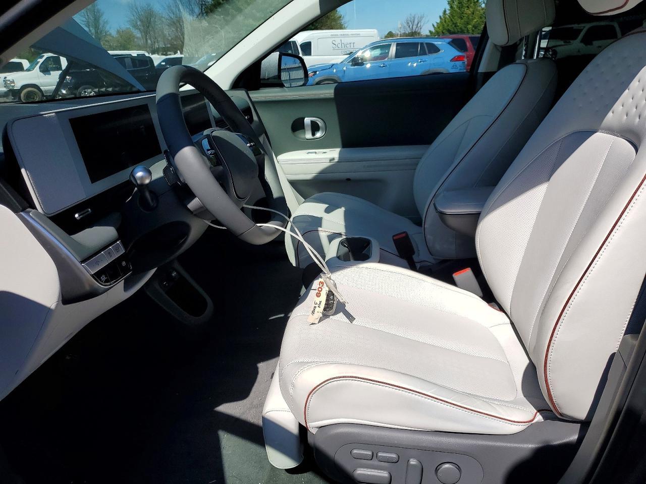 2022 Hyundai Ioniq 5 Limited - zdjęcie 7