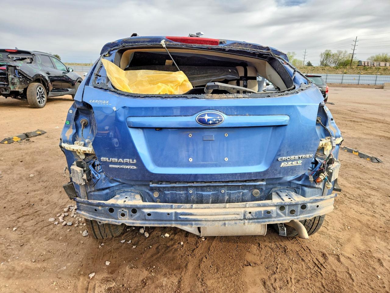 2017 Subaru Crosstrek Premium - zdjęcie 6