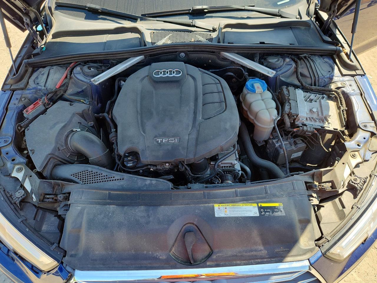 2017 Audi A4 Prestige - zdjęcie 11