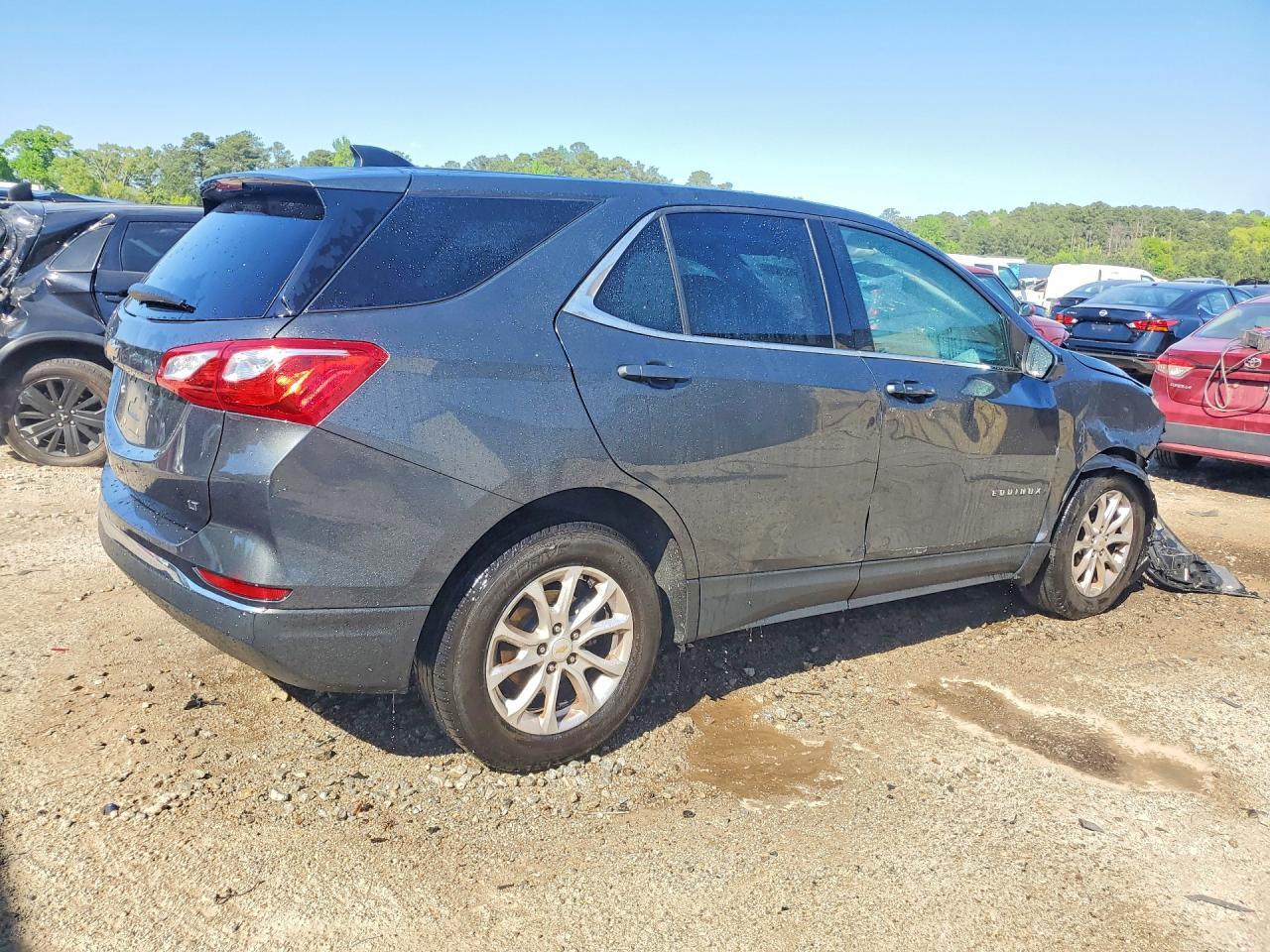 2020 Chevrolet Equinox Lt - zdjęcie 3