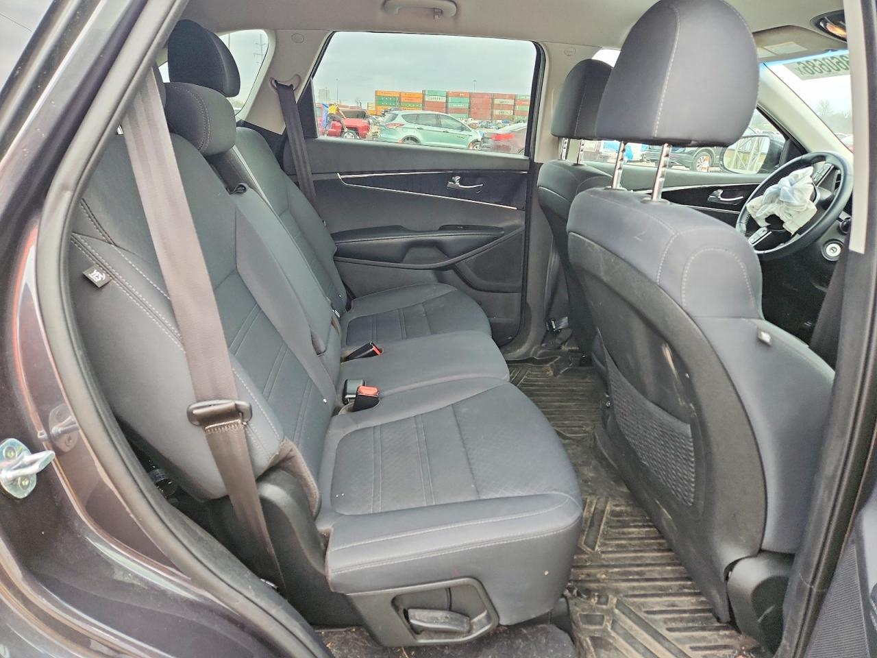 2019 Kia Sorento Lx - zdjęcie 11