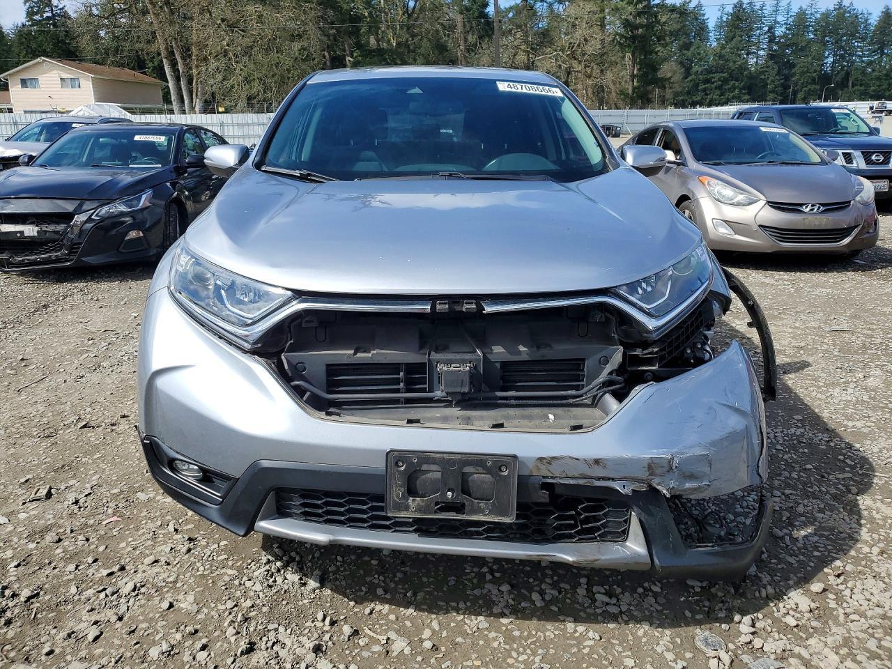 2019 Honda Cr-V Exl - zdjęcie 5