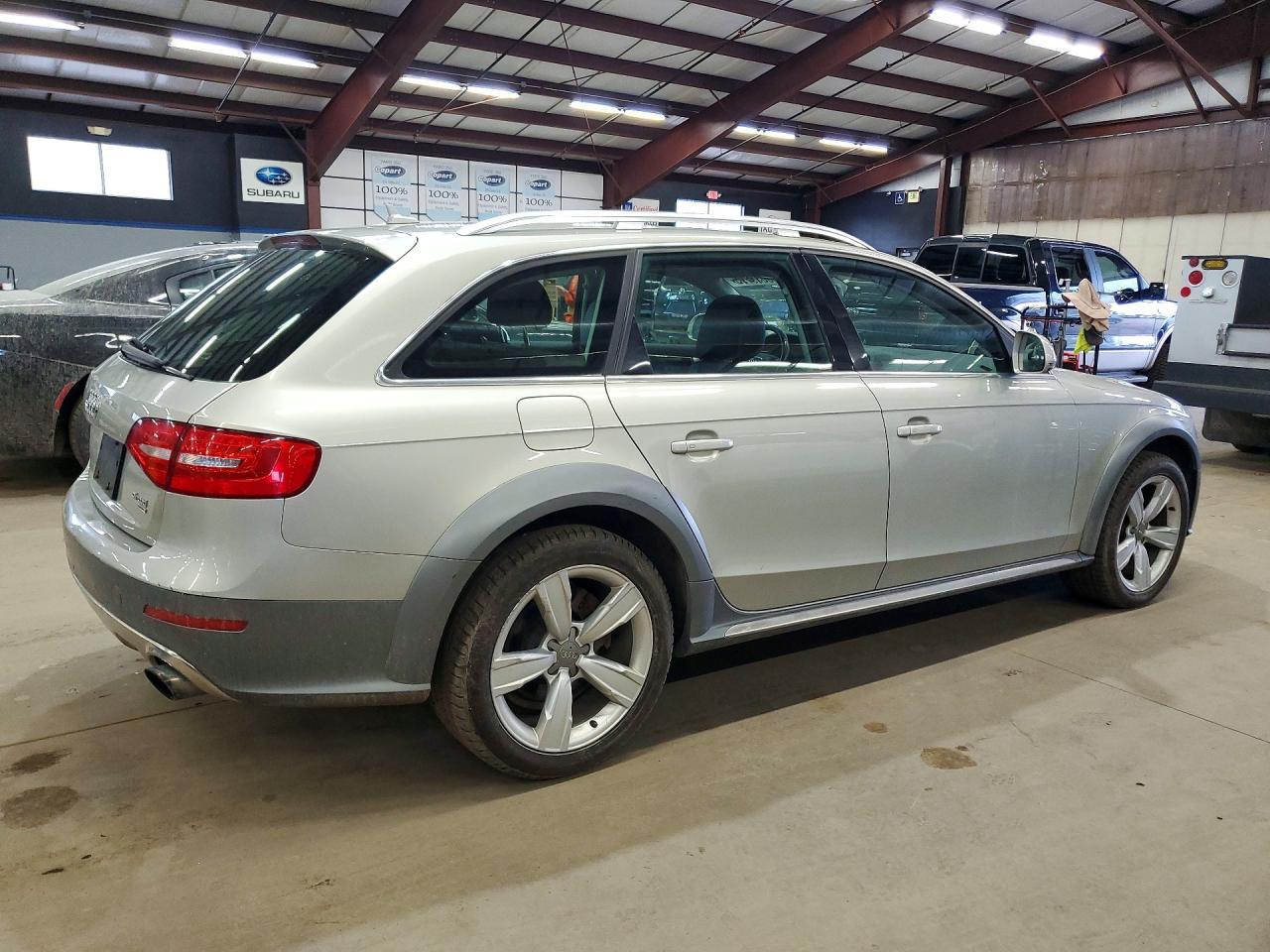 2014 Audi A4 Allroad Premium Plus - zdjęcie 3