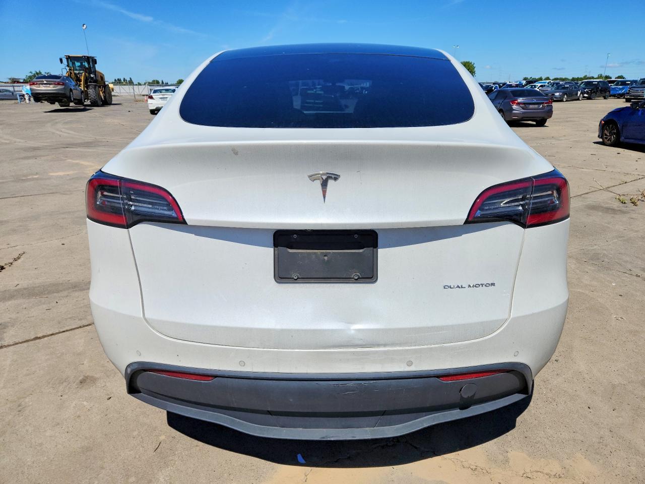 2020 Tesla Model Y - zdjęcie 6