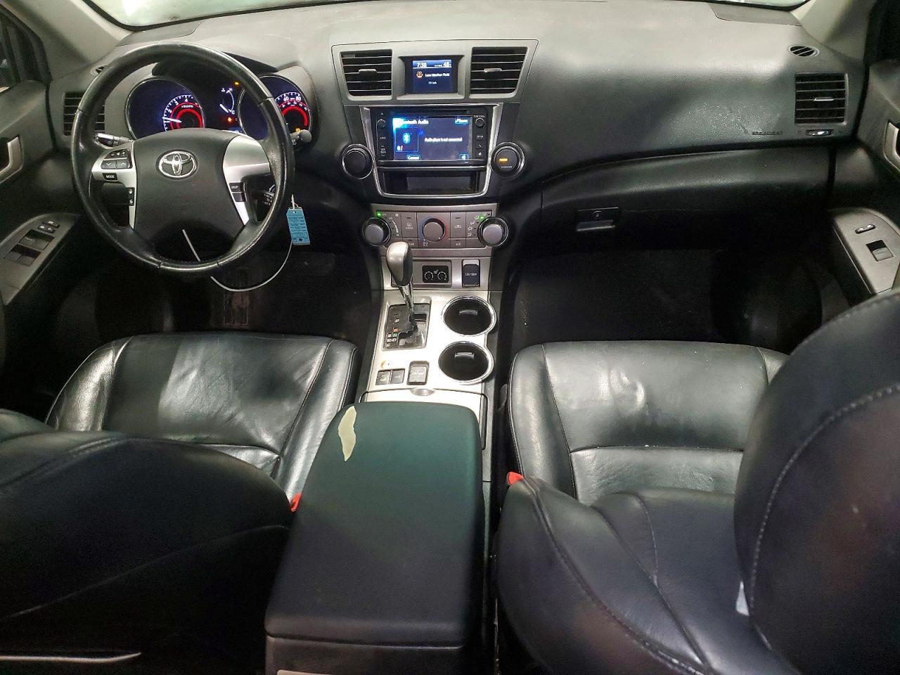2013 Toyota Highlander Se - zdjęcie 8