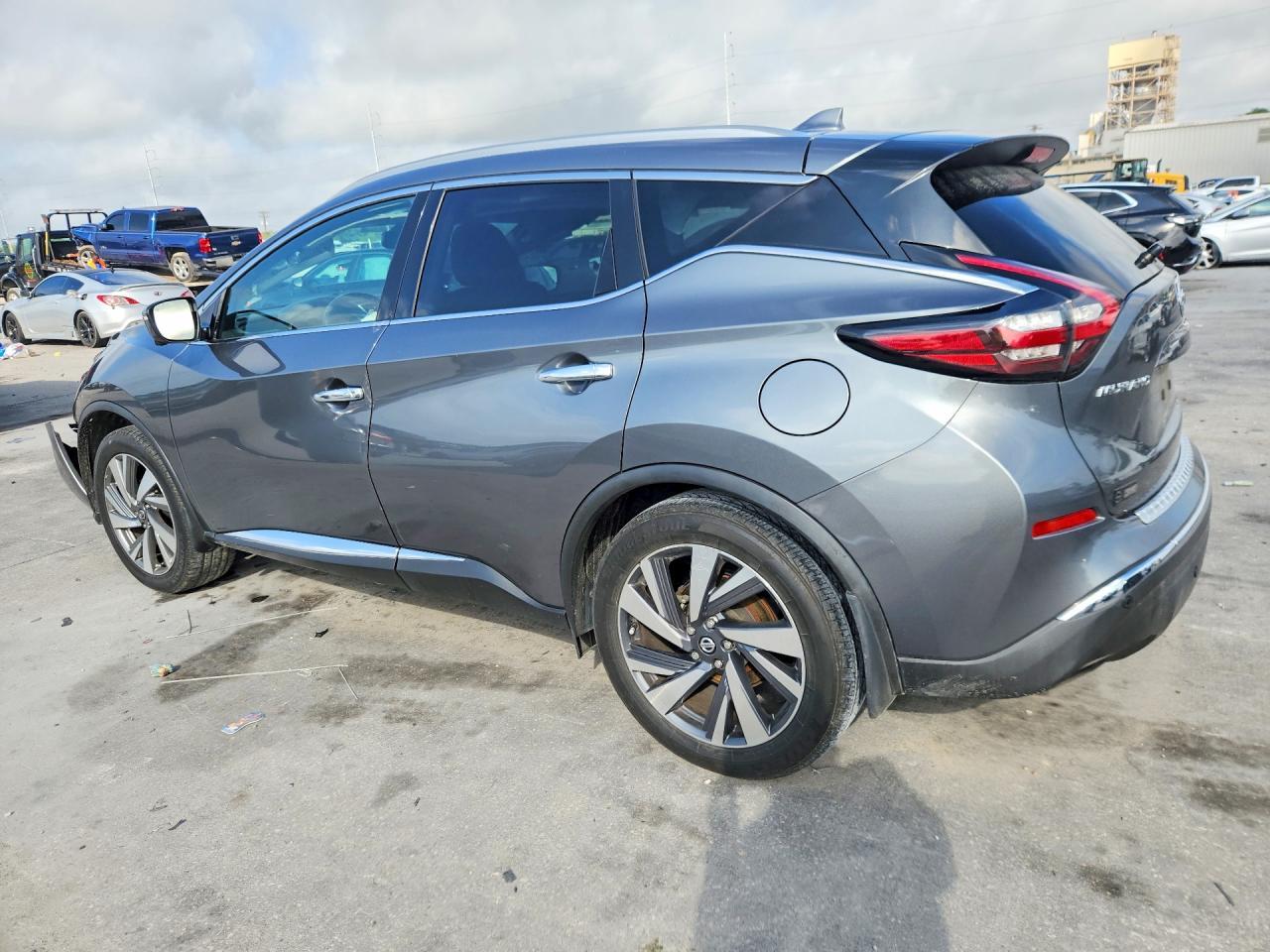 2020 Nissan Murano Sl - zdjęcie 2