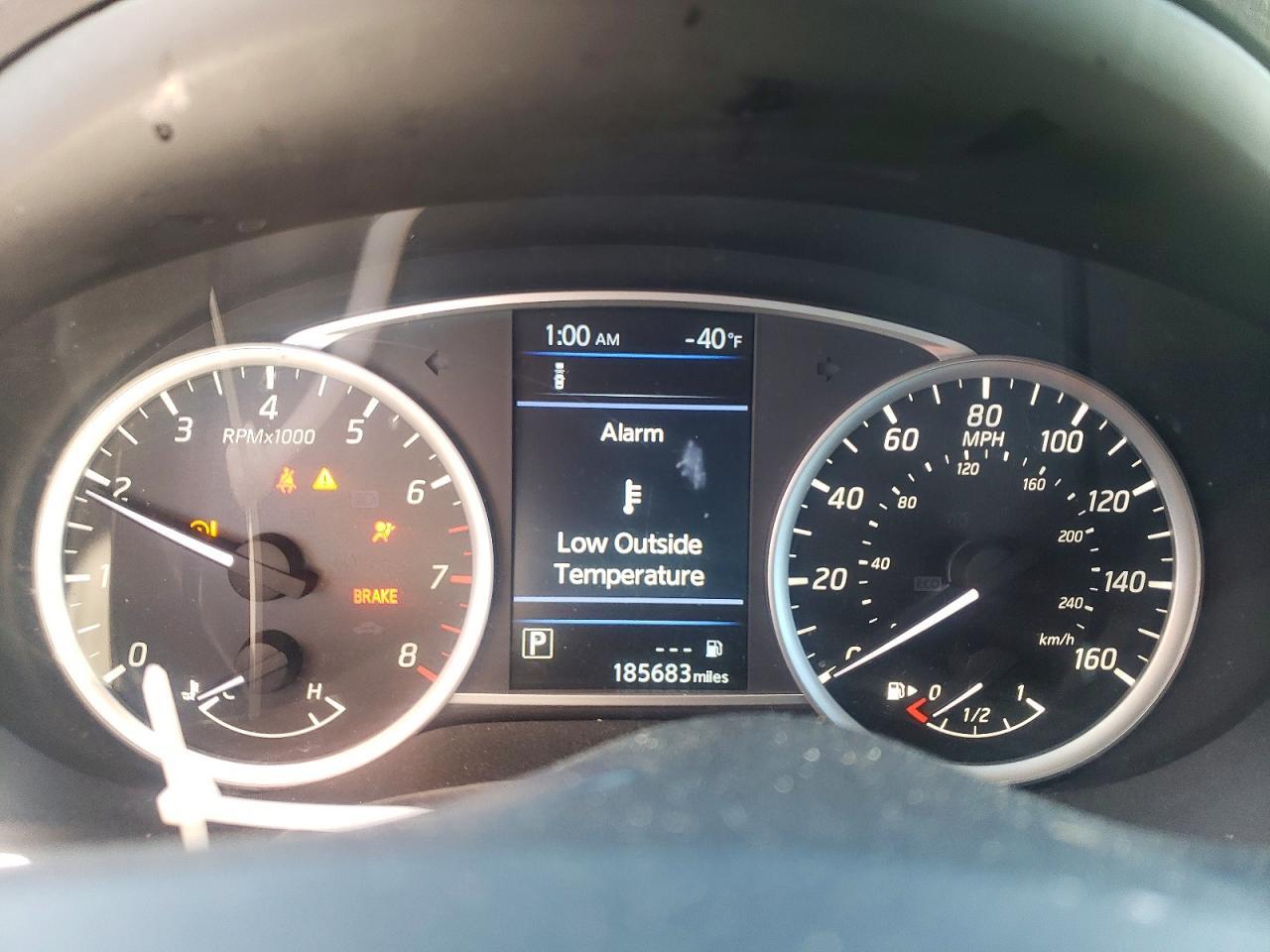 2019 Nissan Sentra Sv - zdjęcie 9