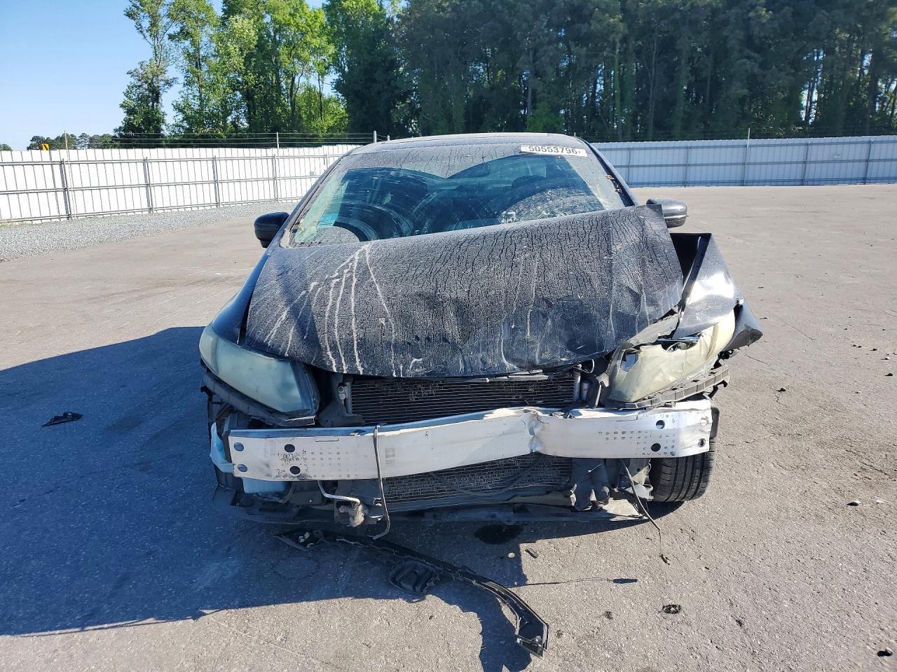 2015 Honda Civic Ex - zdjęcie 5