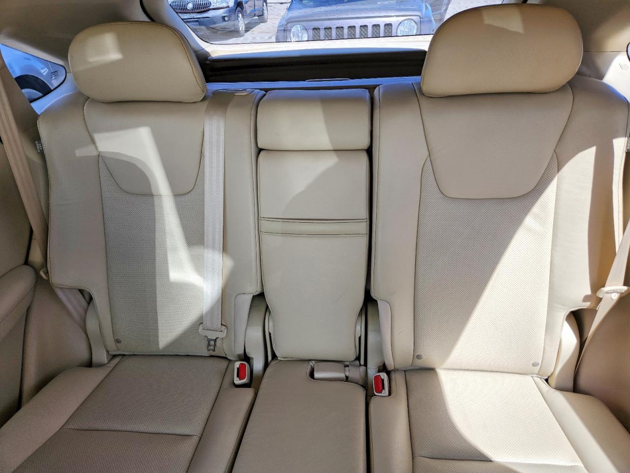 2015 Lexus Rx 350 Base - zdjęcie 10