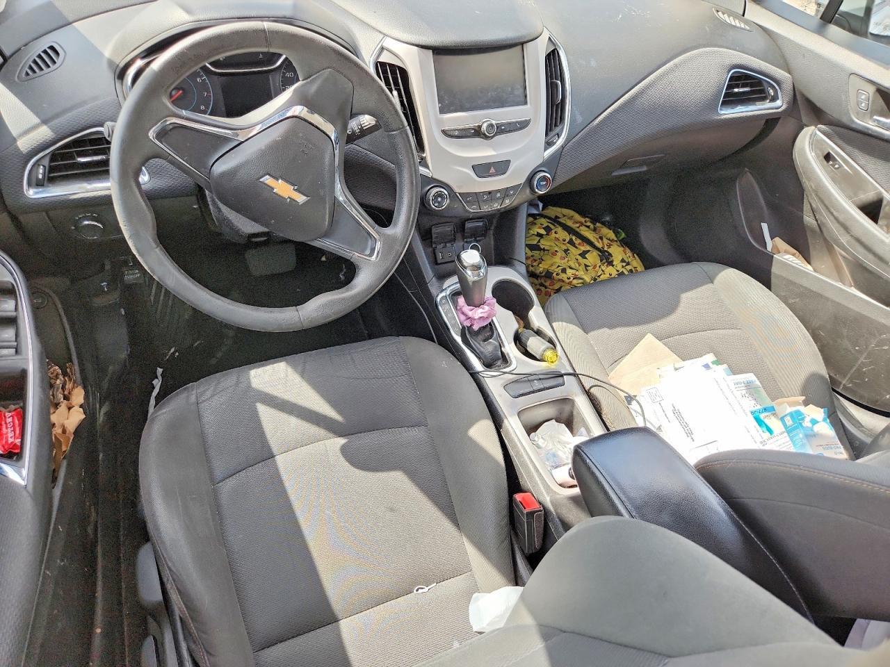 2018 Chevrolet Cruze Ls - zdjęcie 8