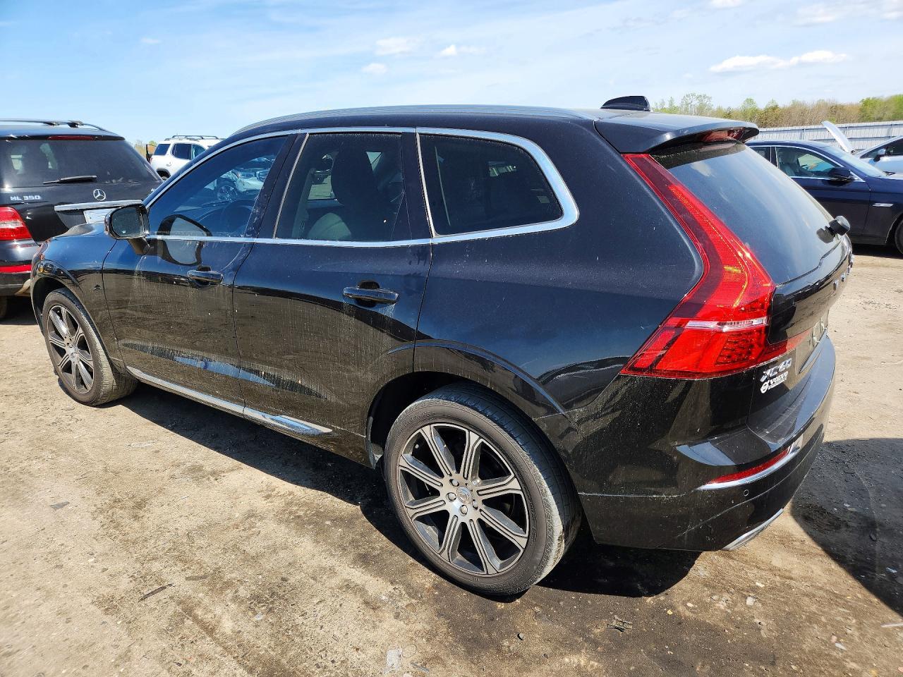 2021 Volvo Xc60 T5 Inscription - zdjęcie 2