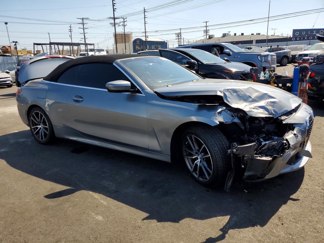 2024 BMW 430Xi - zdjęcie 4