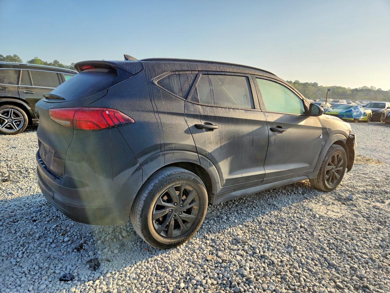 2020 Hyundai Tucson Value - zdjęcie 3