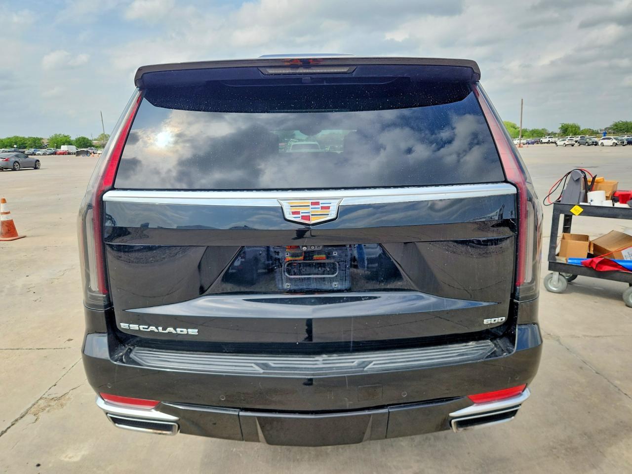 2021 Cadillac Escalade Esv Premium Luxury - zdjęcie 6