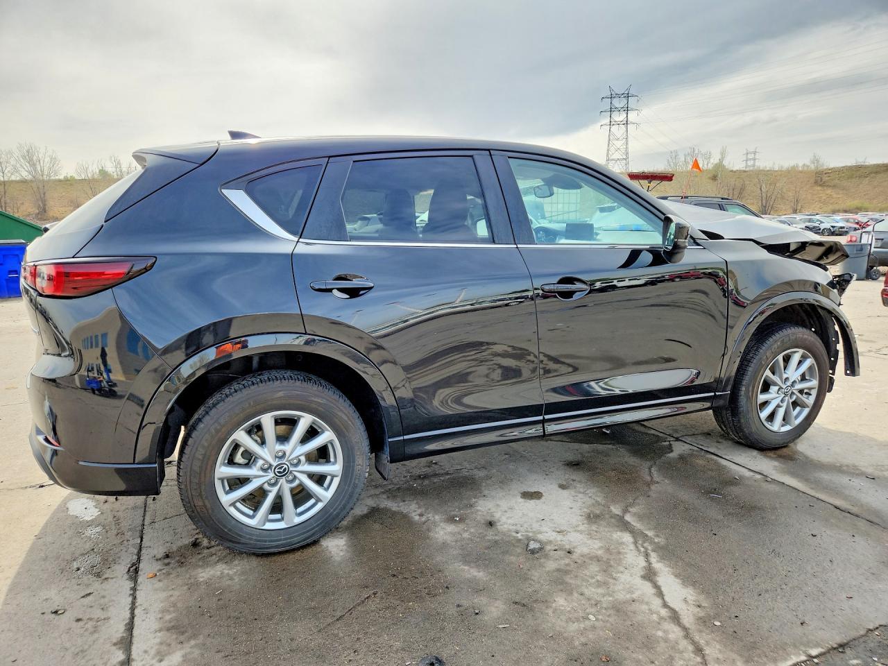 2024 Mazda Cx-5 Preferred - zdjęcie 3
