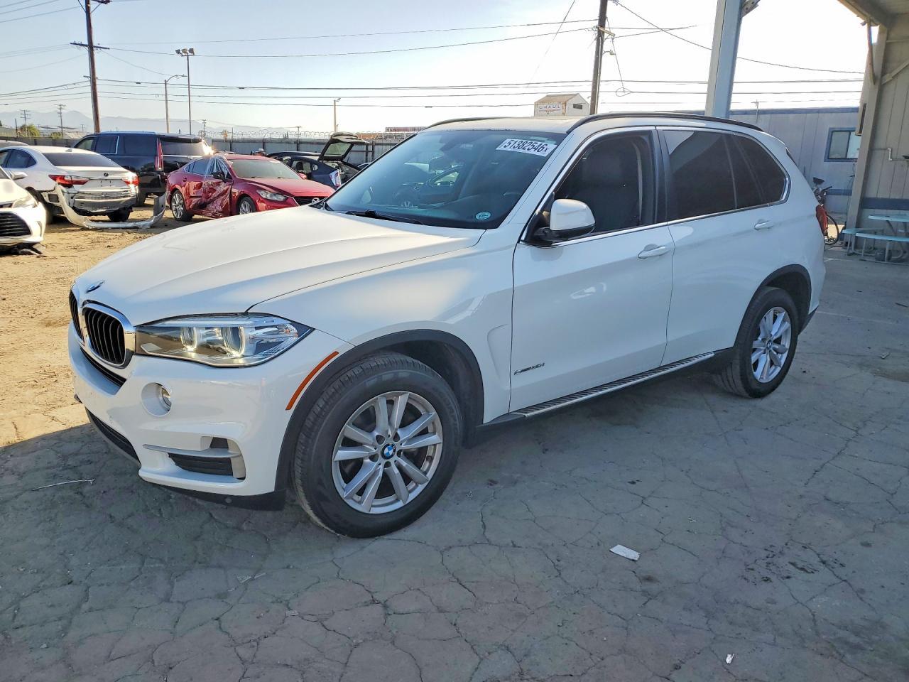 2014 BMW X5 Sdrive35I - zdjęcie główne