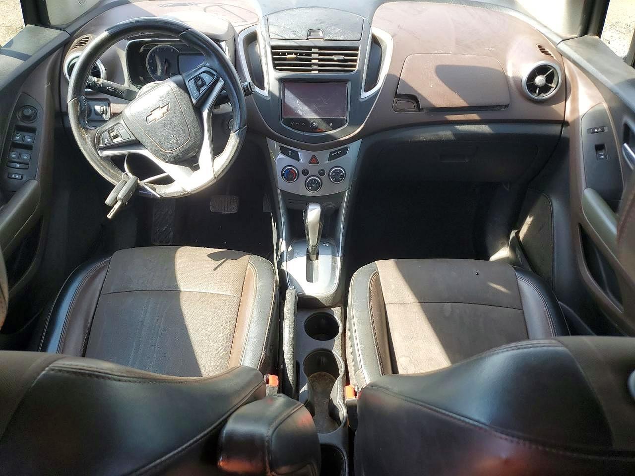 2015 Chevrolet Trax 1Lt - zdjęcie 8