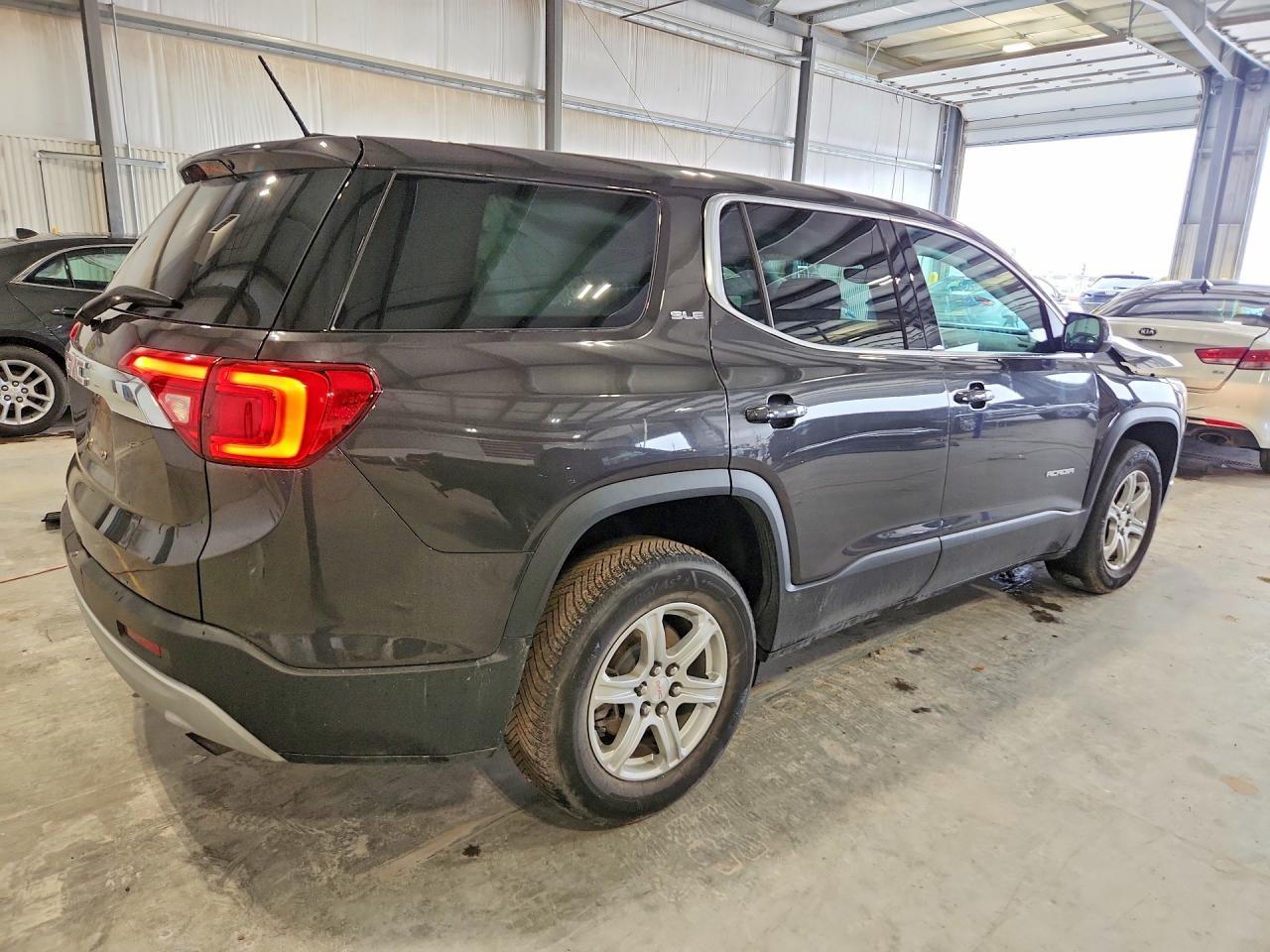 2019 GMC Acadia Sle - zdjęcie 3