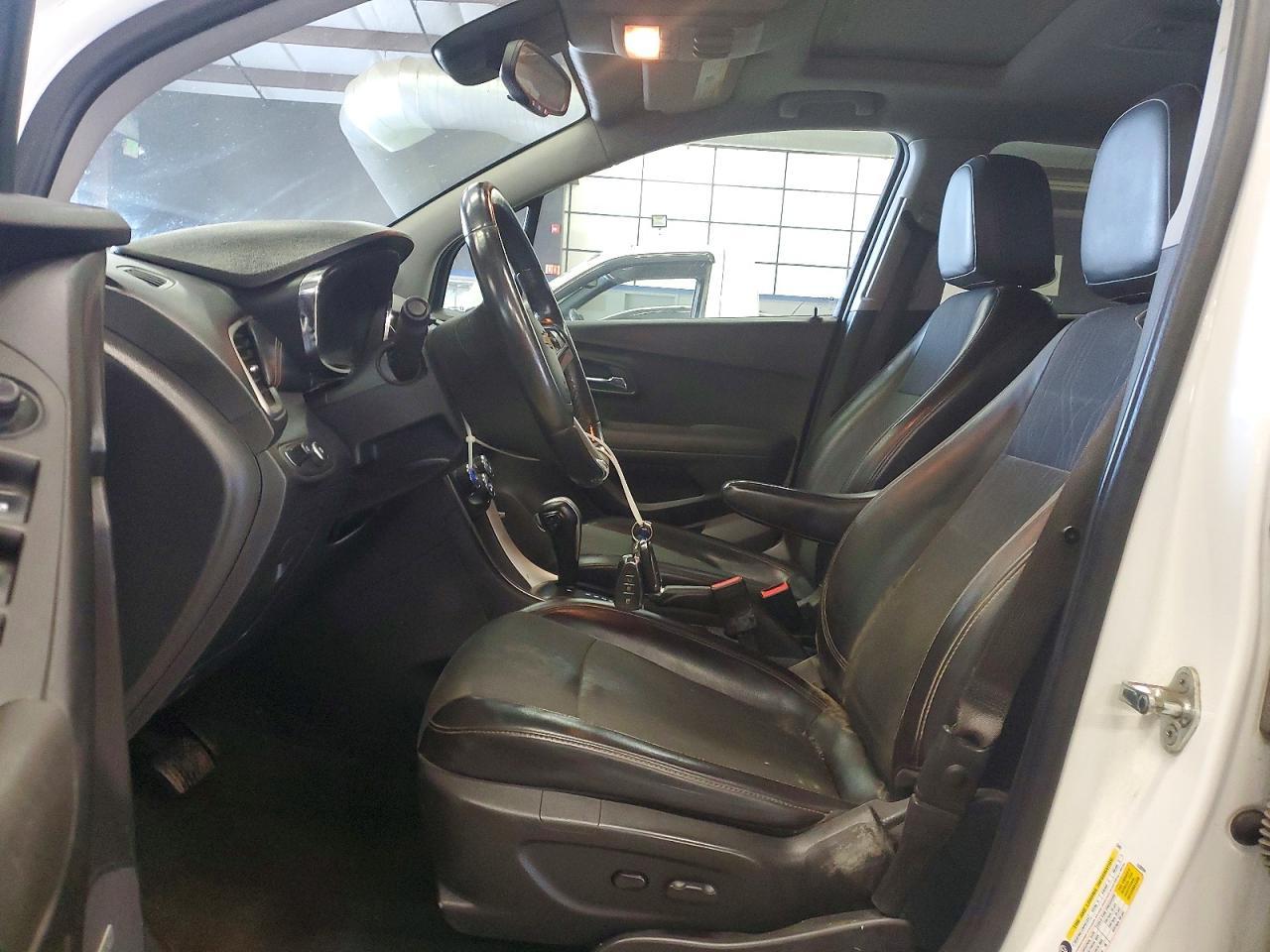 2017 Chevrolet Trax 1Lt - zdjęcie 7