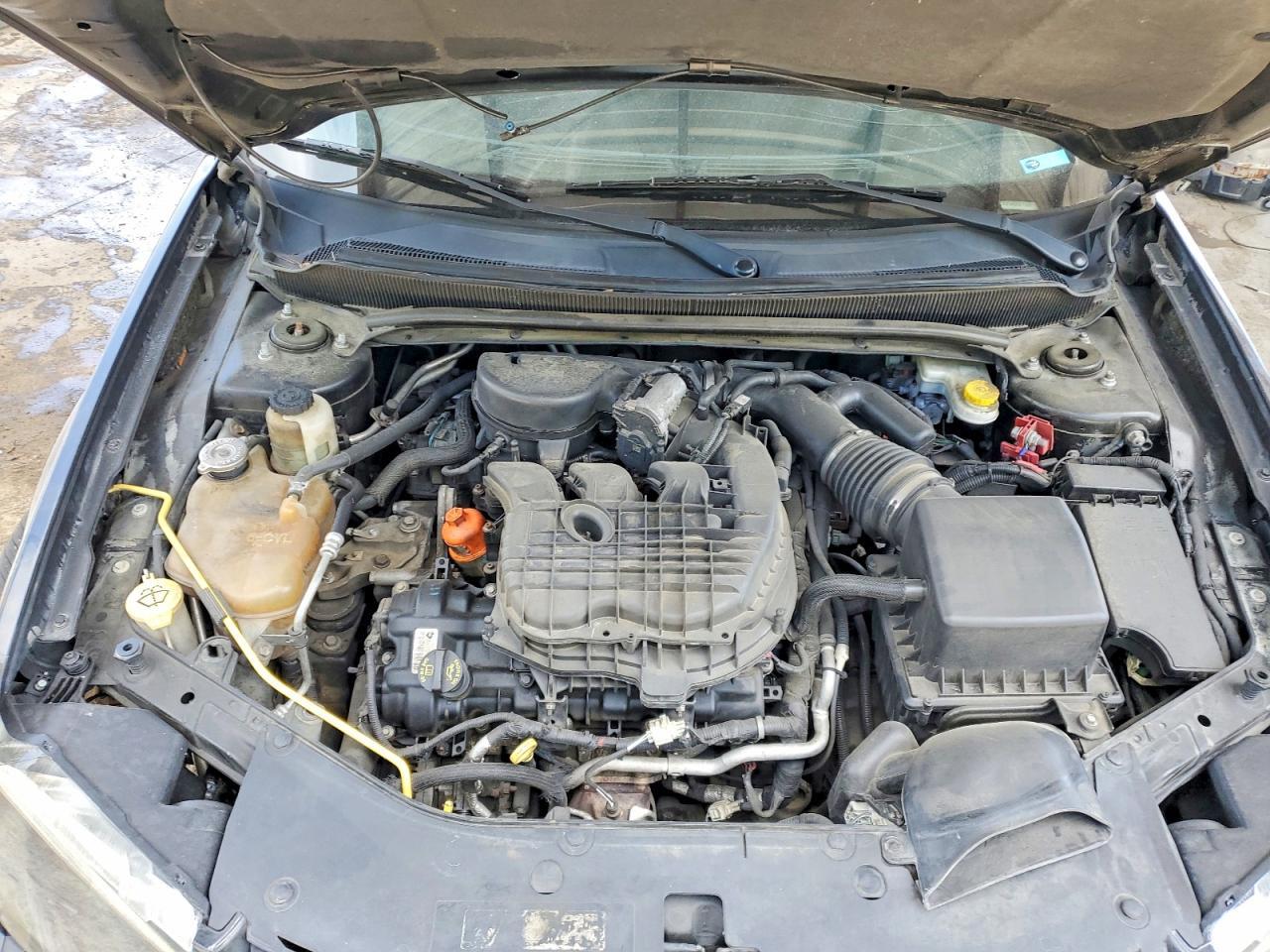 2014 Dodge Avenger Se - zdjęcie 11