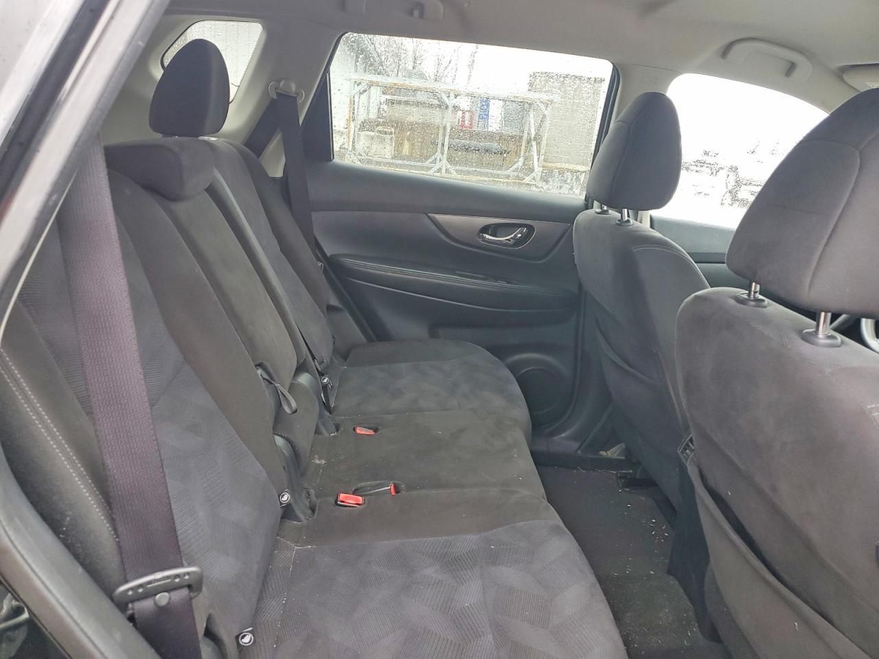 2015 Nissan Rogue Sv - zdjęcie 11