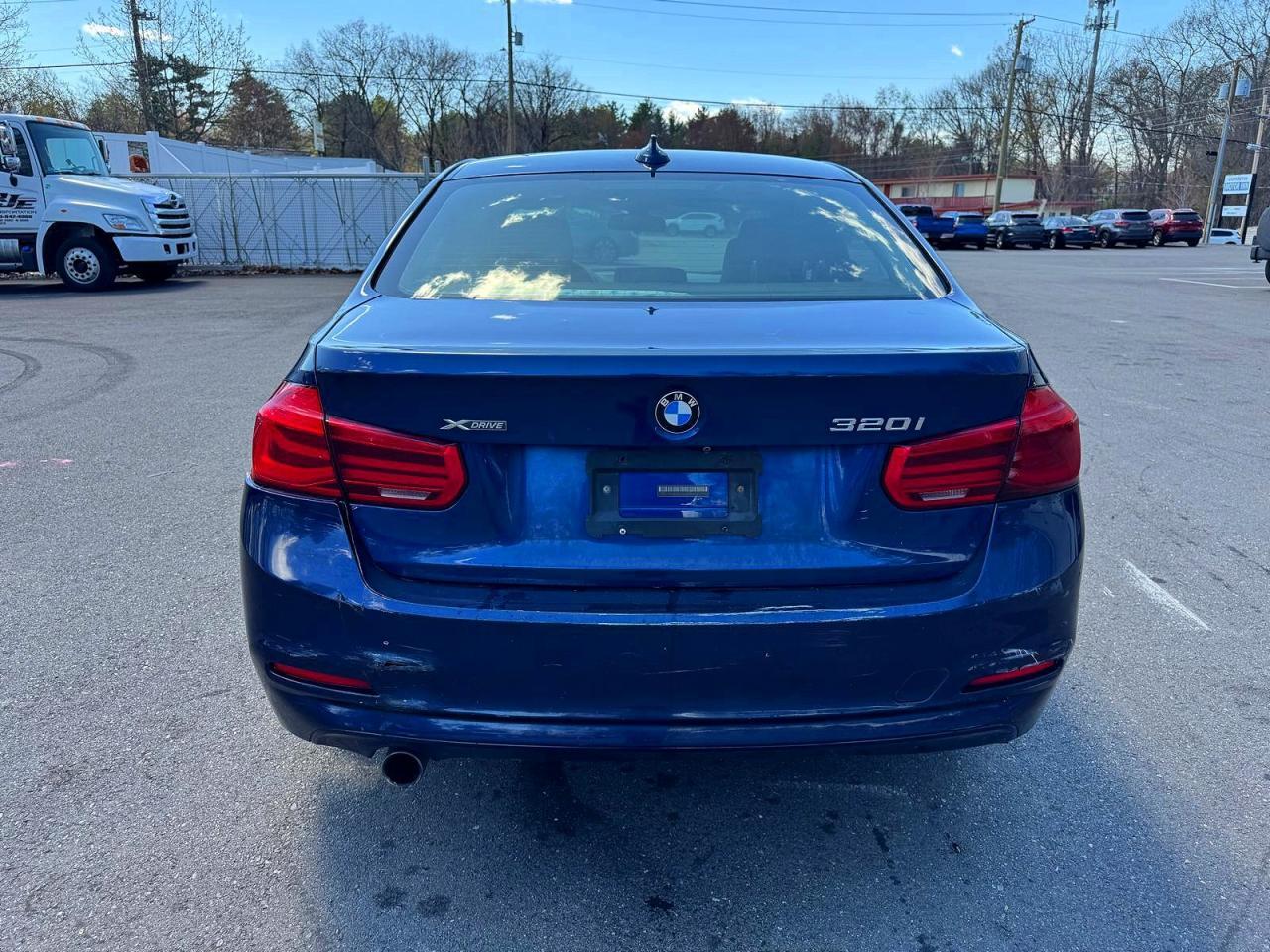 BMW Seria 3 - zdjęcie 5