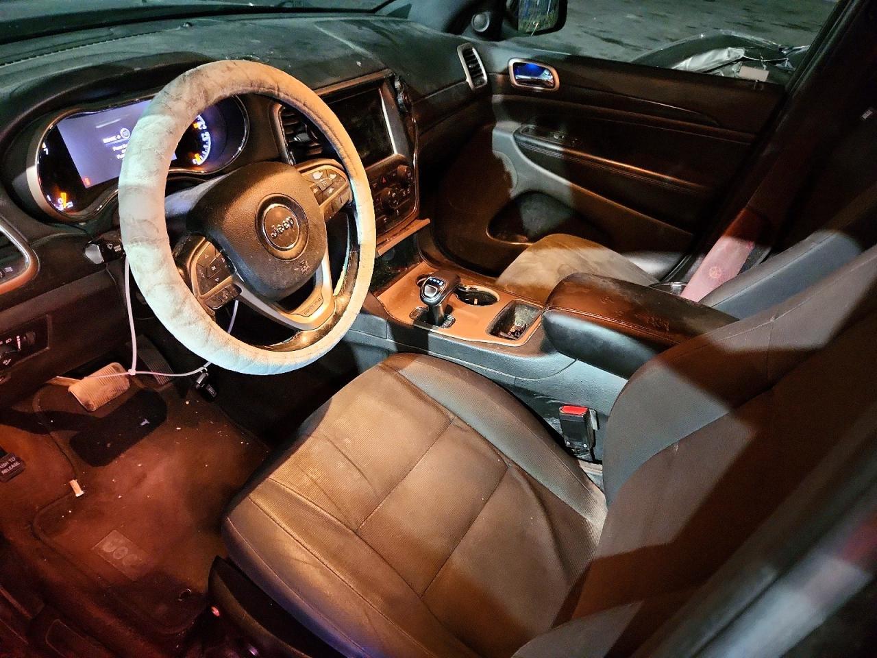2015 Jeep Grand Cherokee Laredo - zdjęcie 8