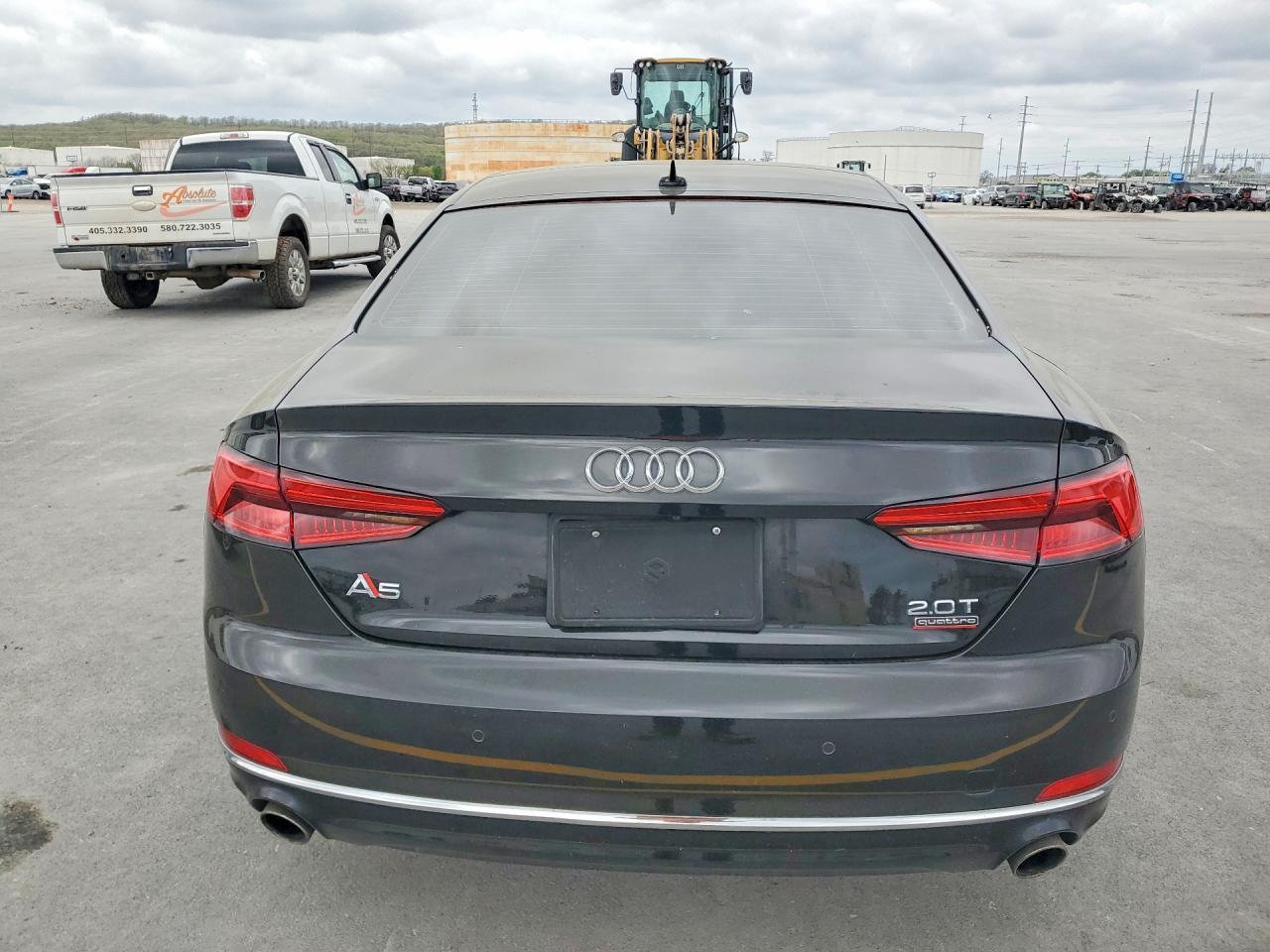 2018 Audi A5 Premium Plus - zdjęcie 6