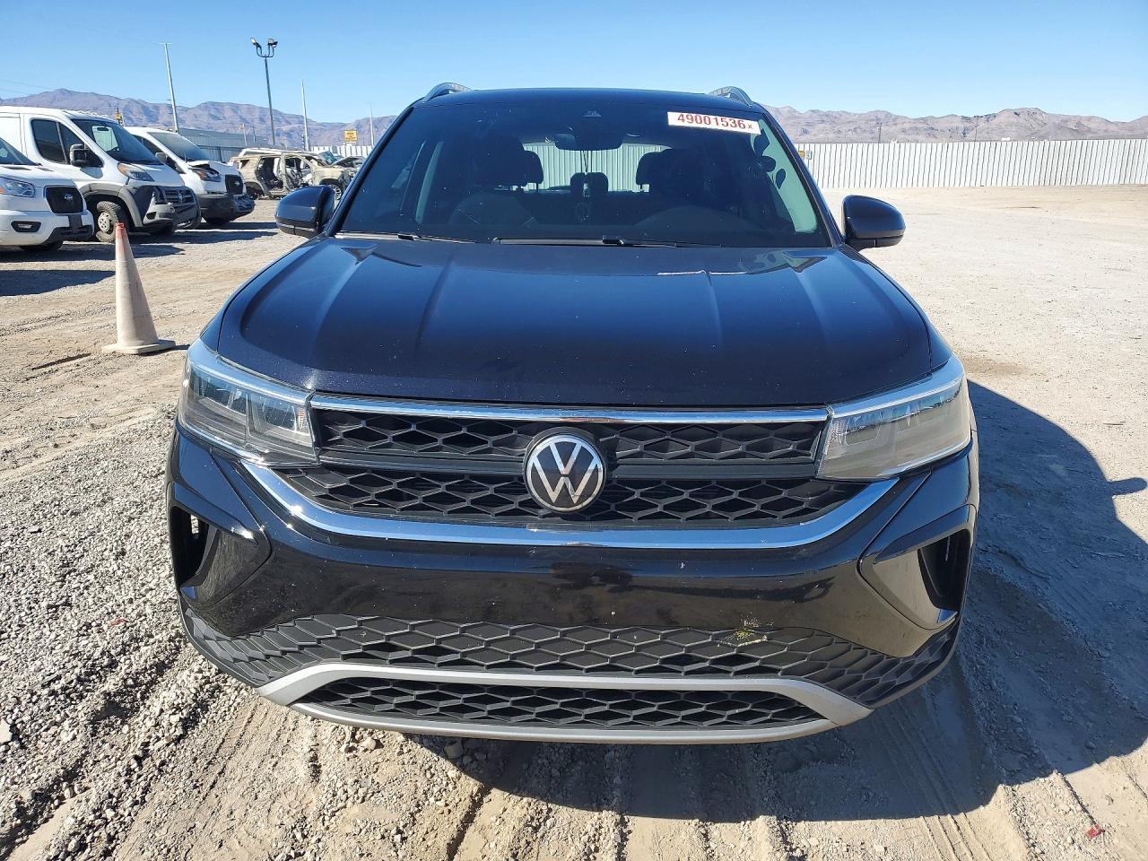 2024 Volkswagen Taos Se - zdjęcie 5