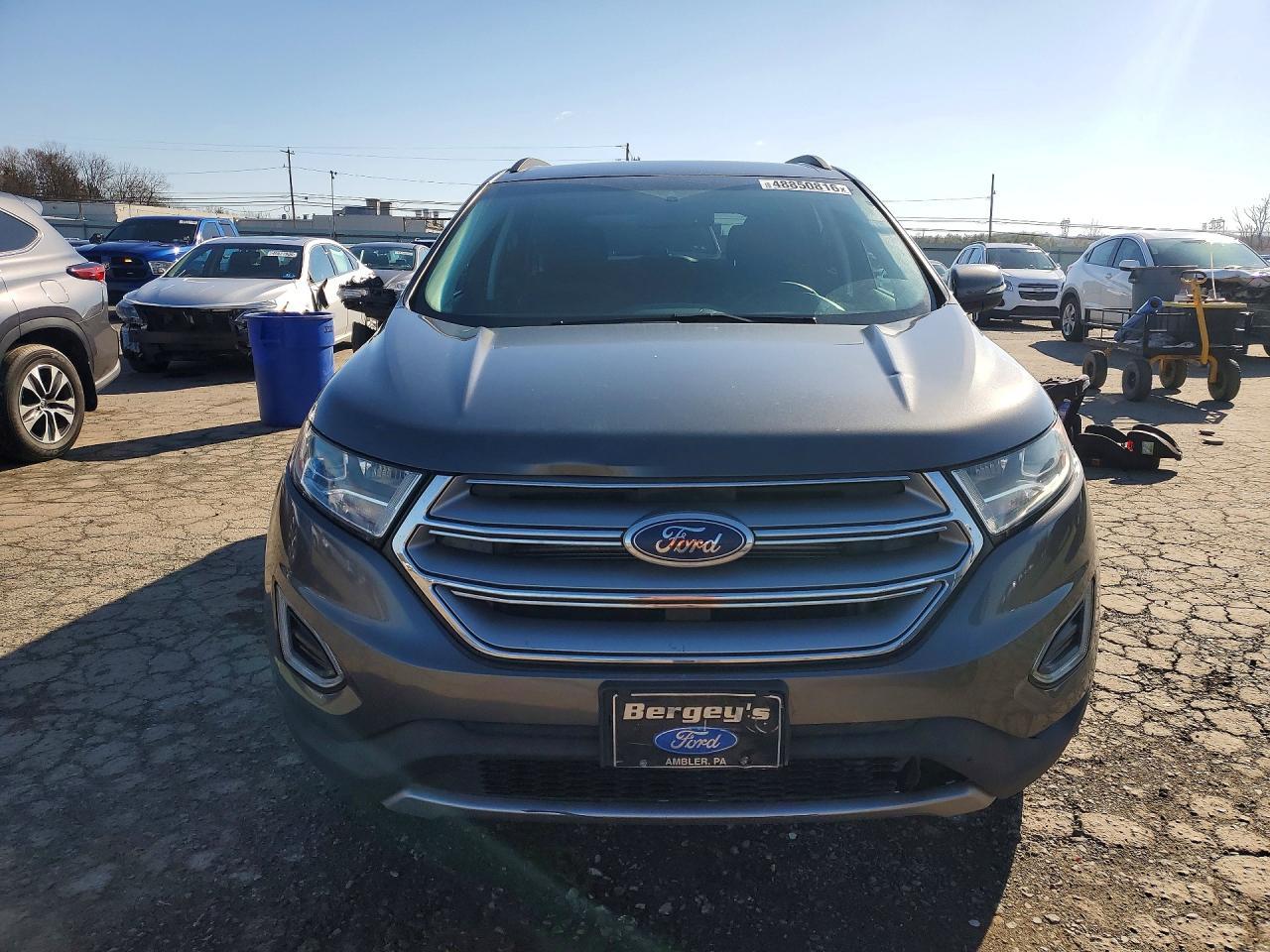 2016 Ford Edge Sel - zdjęcie 5