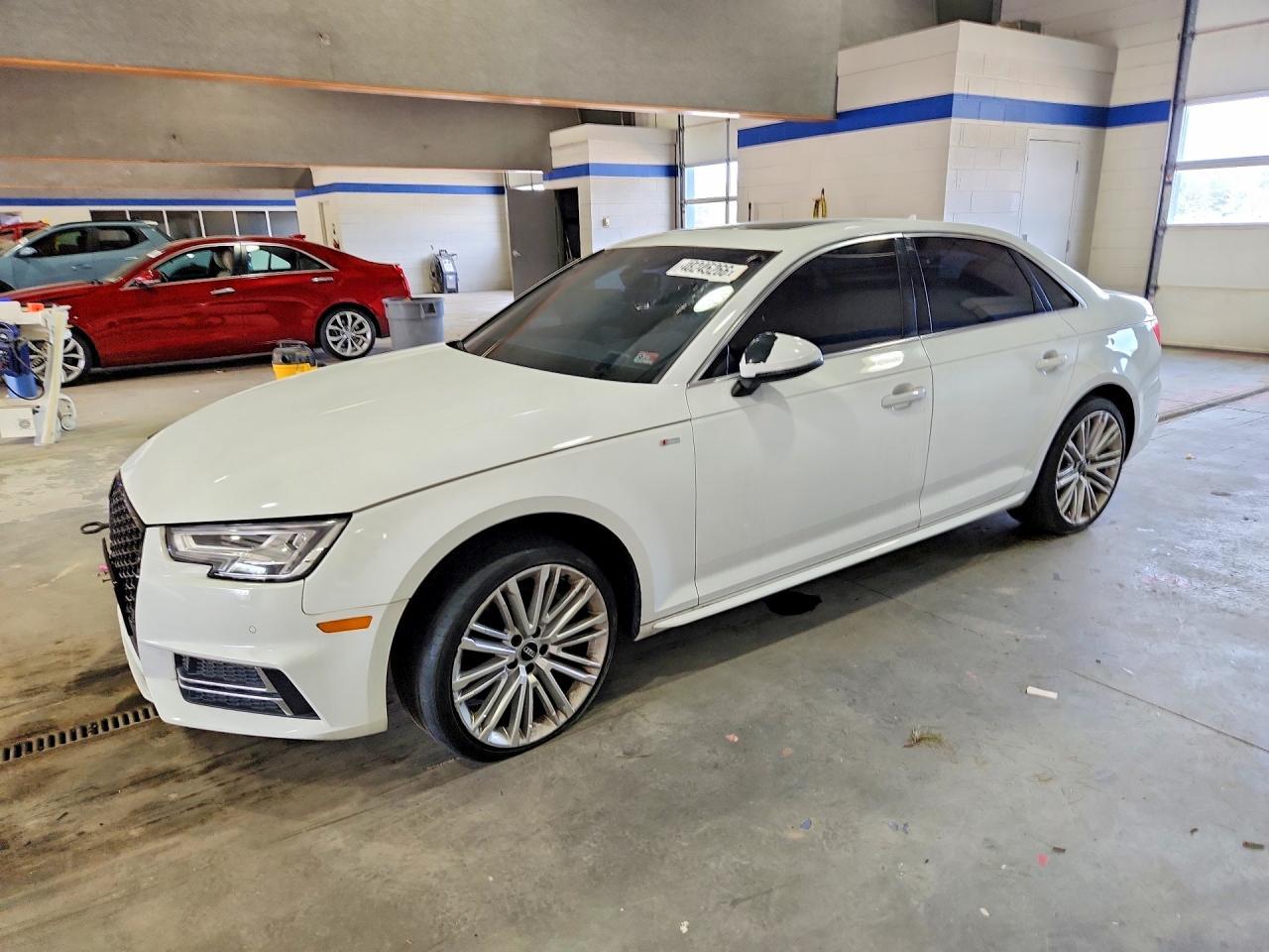 2017 Audi A4 Premium Plus - zdjęcie główne