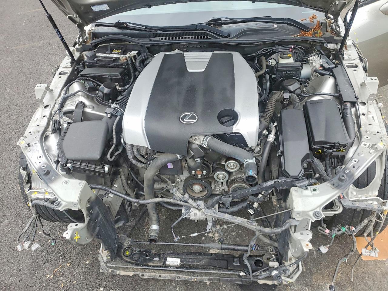 2016 Lexus Rc 350 - zdjęcie 11