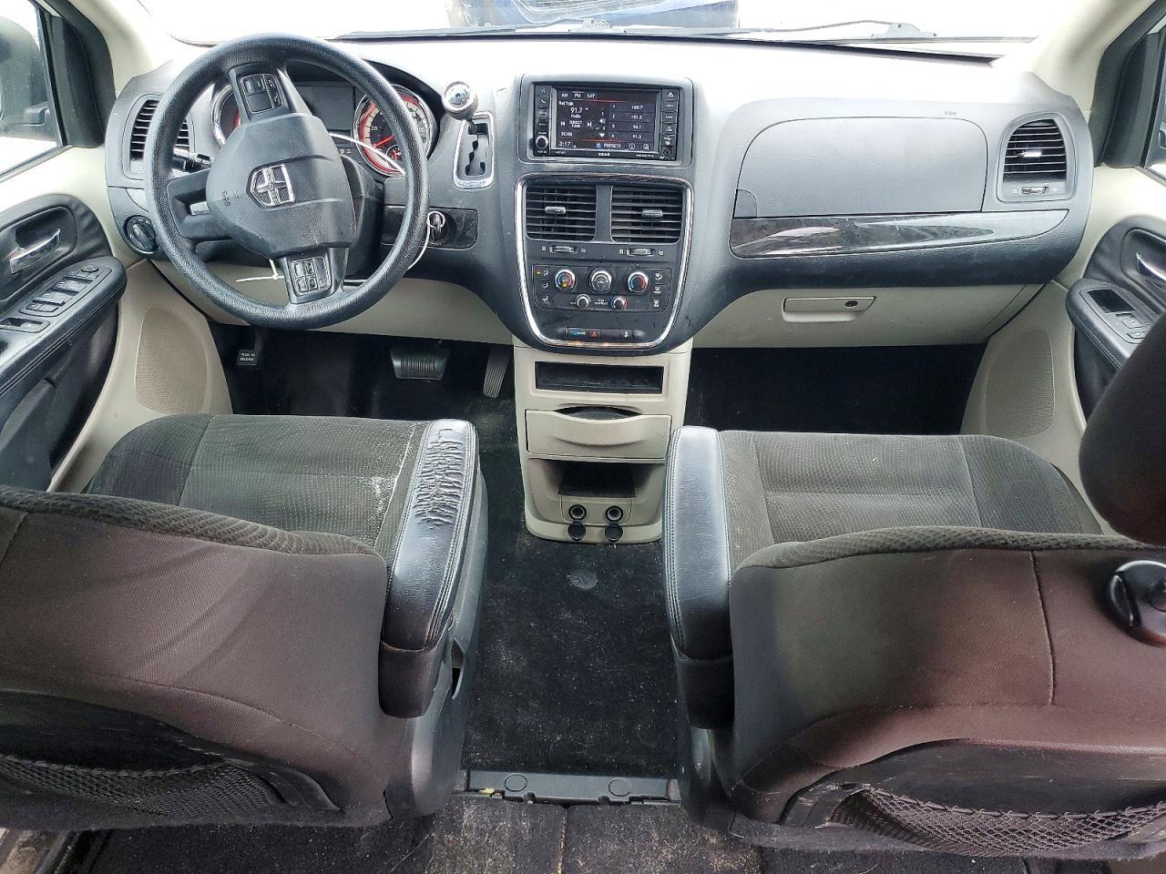 2018 Dodge Grand Caravan Se - zdjęcie 8