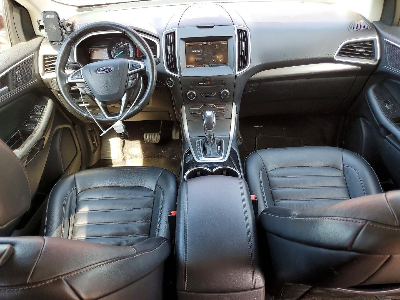 2015 Ford Edge Sel - zdjęcie 8