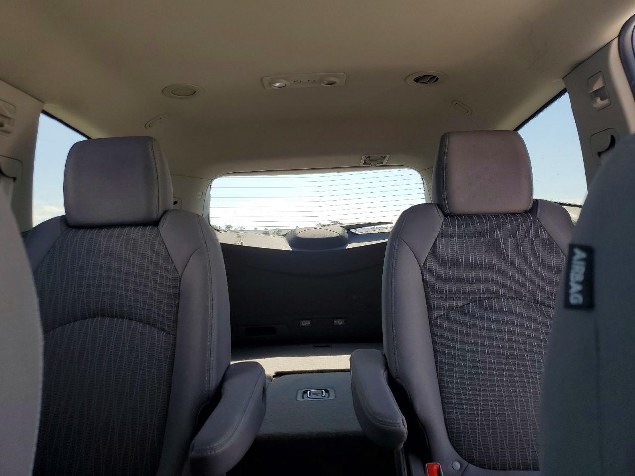 2017 Chevrolet Traverse Lt - zdjęcie 10