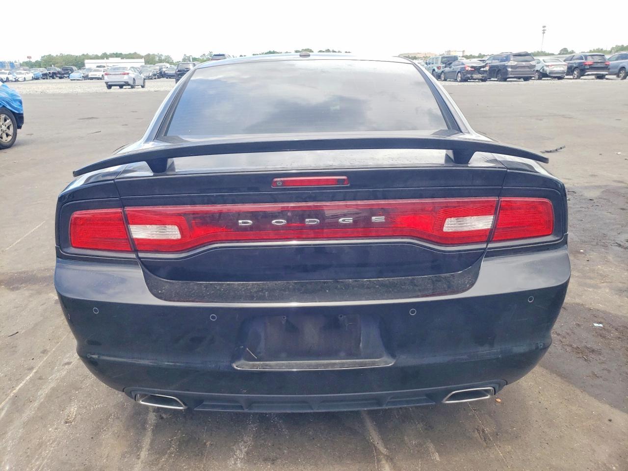 2014 Dodge Charger Sxt - zdjęcie 6