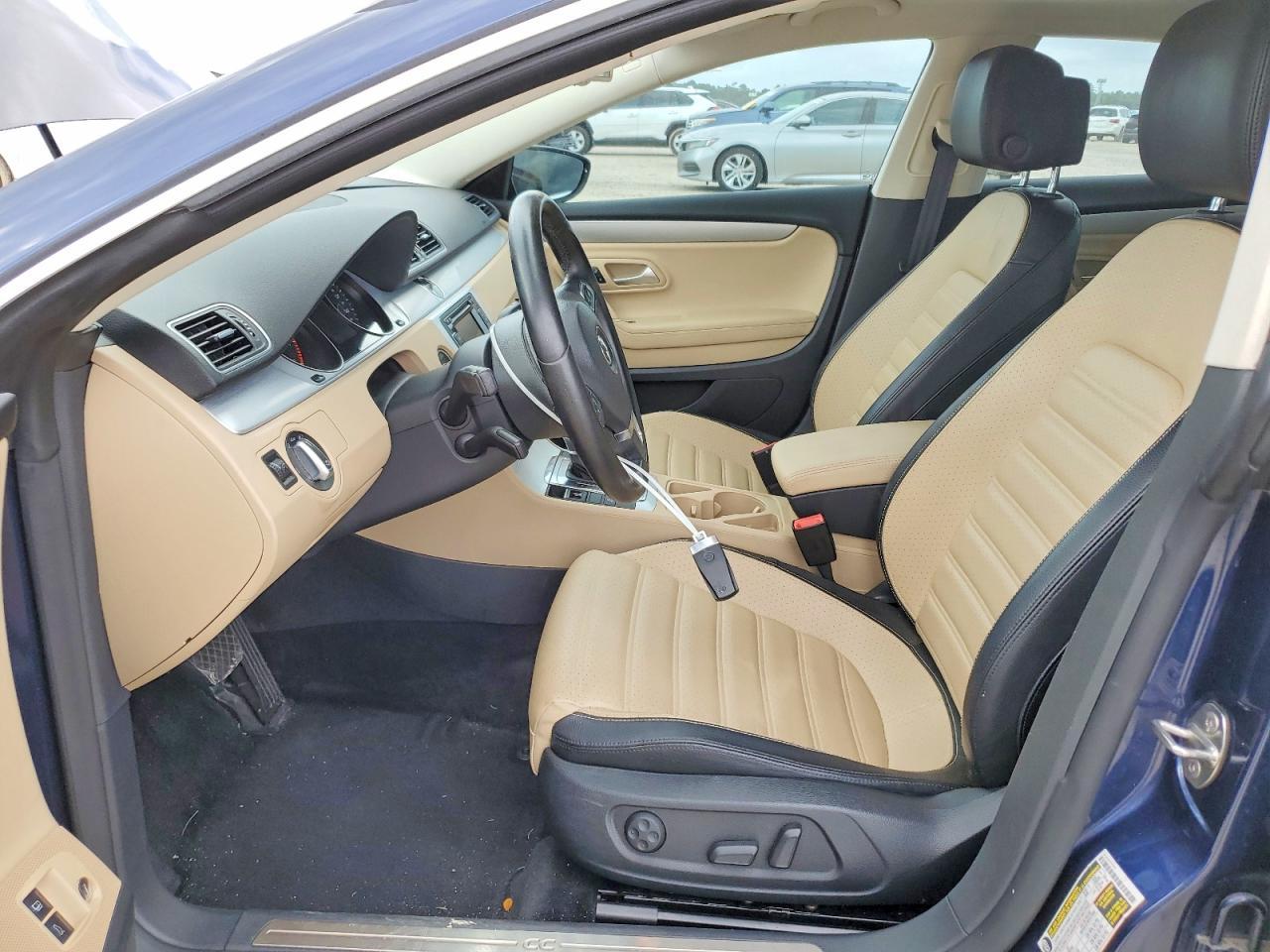 2013 Volkswagen Cc Sport - zdjęcie 7
