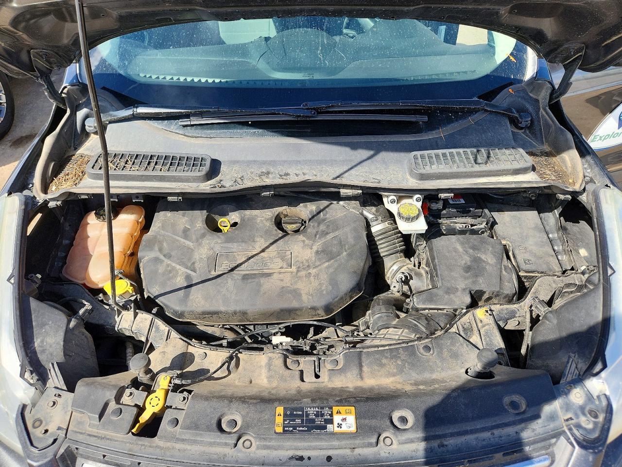 2016 Ford Escape Se - zdjęcie 12