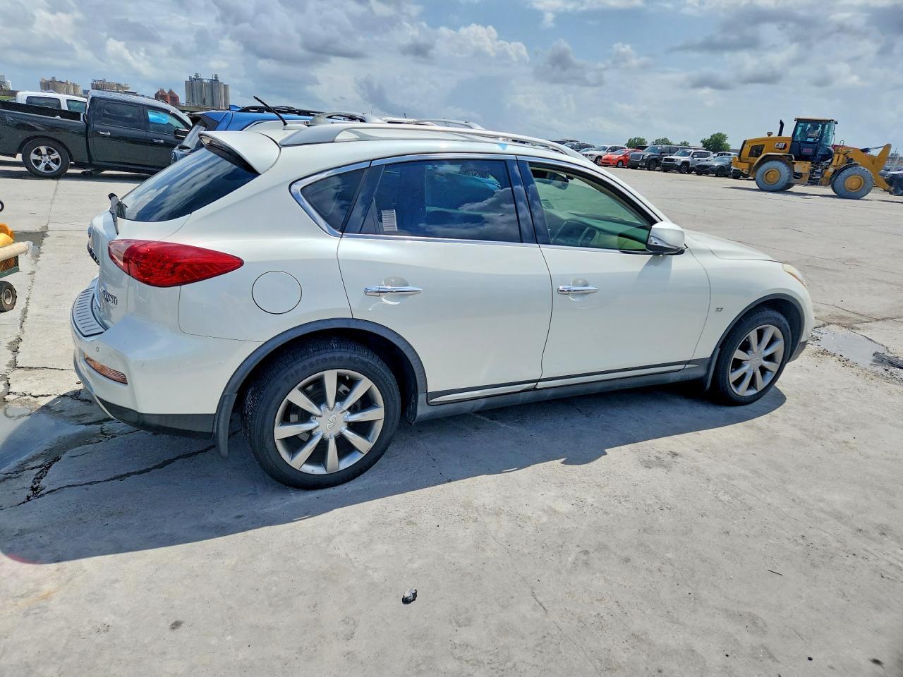 2017 Infiniti Qx50 Base - zdjęcie 3