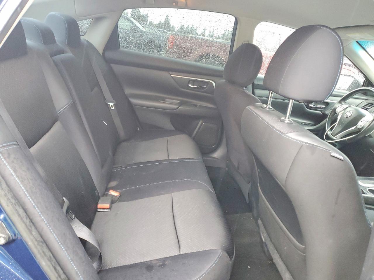 2016 Nissan Altima 2.5 Sr - zdjęcie 10
