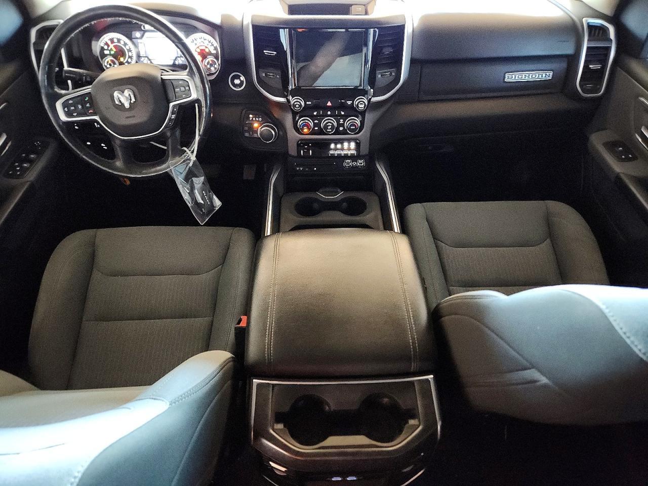 2019 Ram 1500 Big Horn - zdjęcie 8