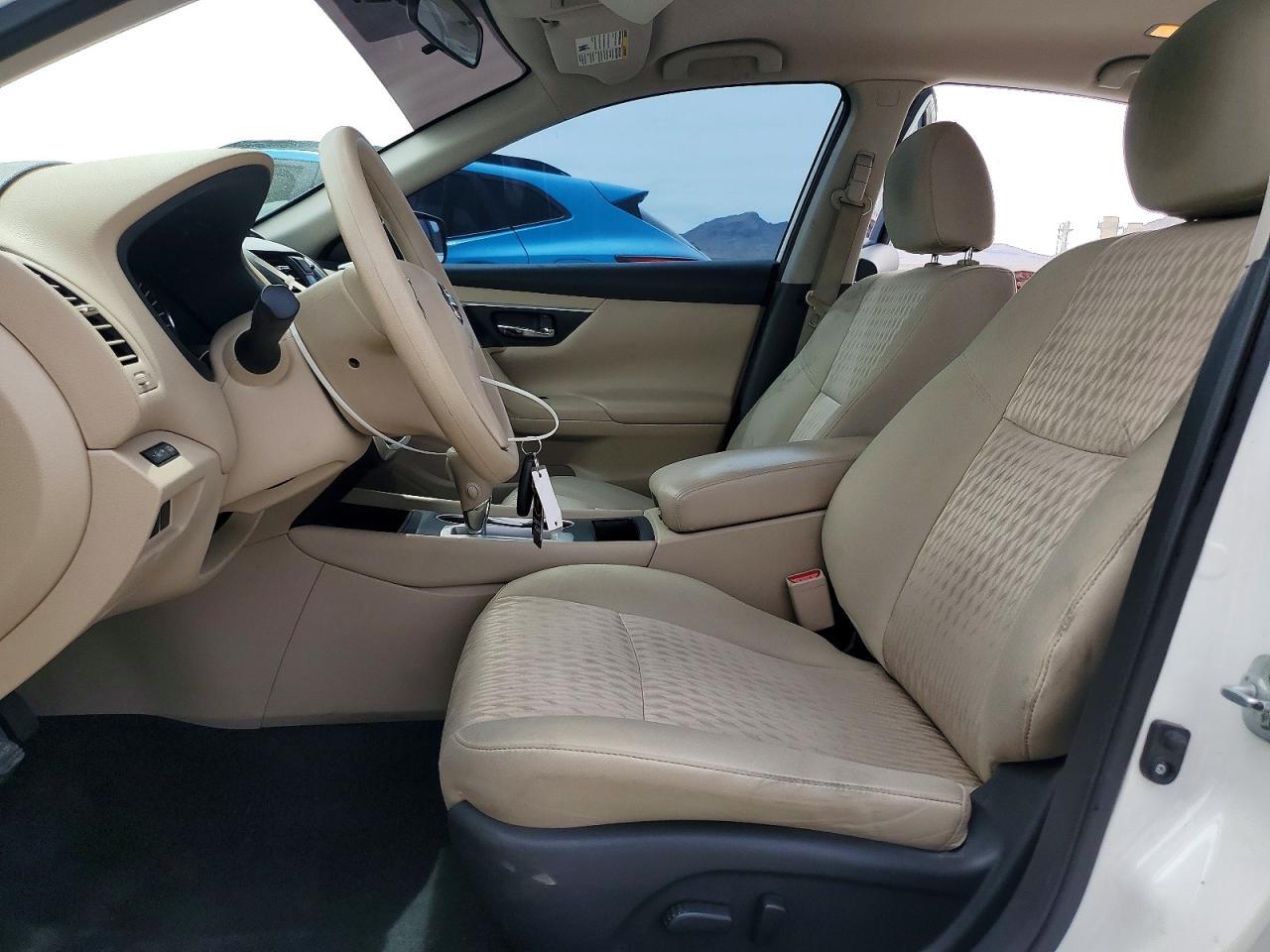2016 Nissan Altima 2.5 S - zdjęcie 7