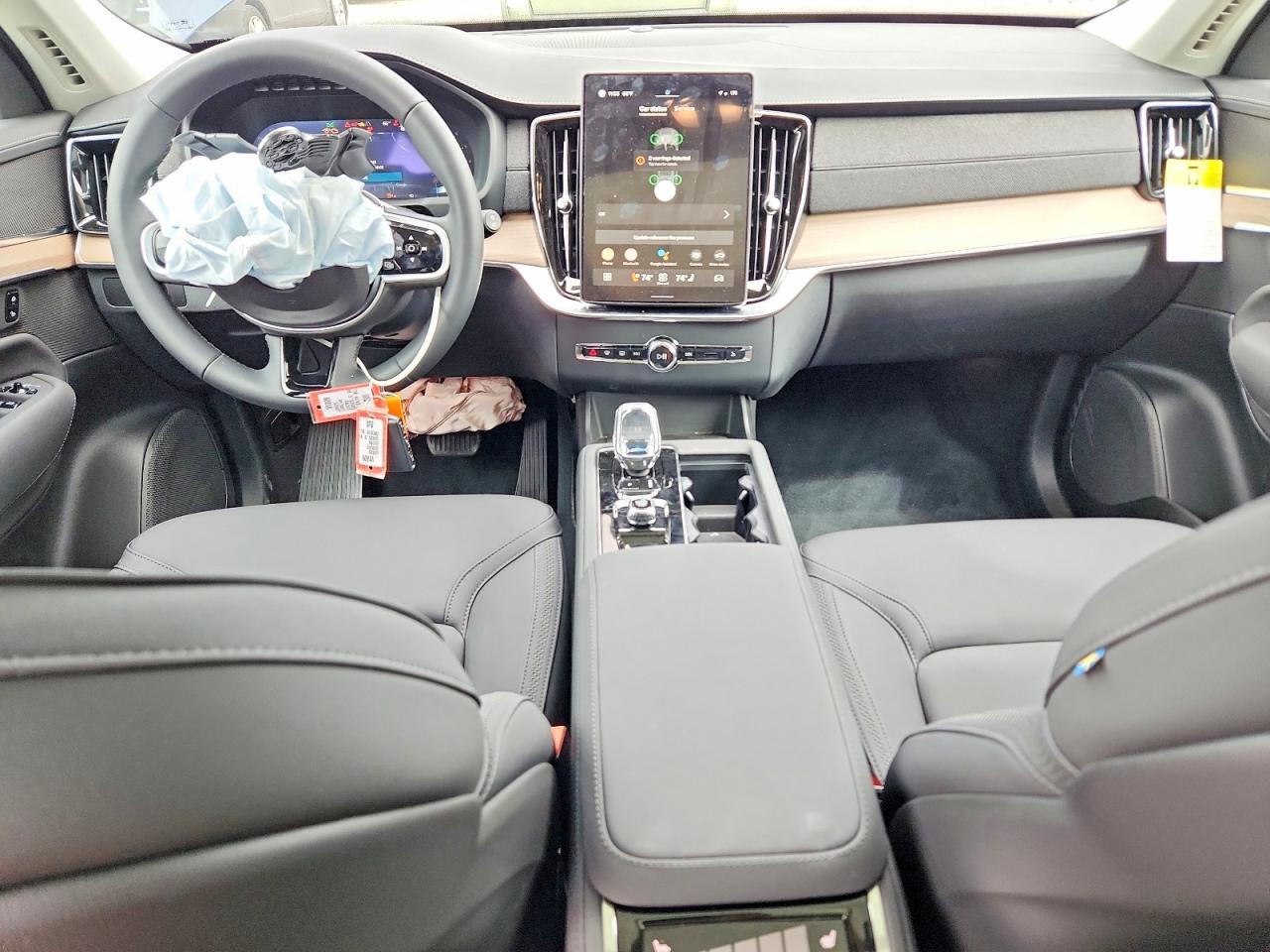 2025 Volvo Xc90 Core - zdjęcie 8